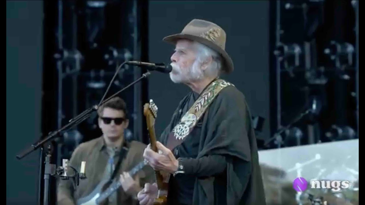 Dead & Company - 08/03/25 - "Let The Good Times Roll" - "China Cat Sunflower" - "I Know You Rider"