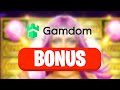 Best Gamdom Promo Code 2026 – Up to 60% Rakeback + Free Balance