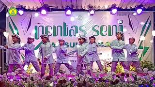 Tari Bir Dudak Ver Pentas Seni As - Sulthon Ii 2025