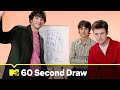 Can Wallows Create Imaginary Merch in 60 Seconds? ✏️ 60 Second Draw