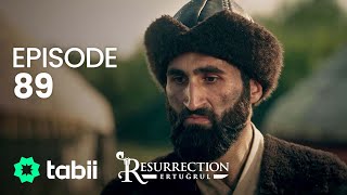 Diriliş Ertuğrul 89. Bölüm