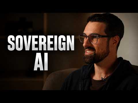 Sovereign AI, Open Source and the Future of Intelligence (Up A Tier)