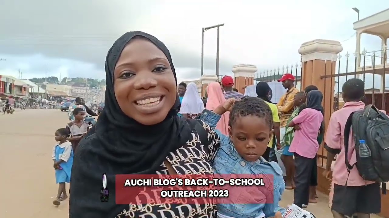 AUCHI BLOG & SERVICES Concludes 