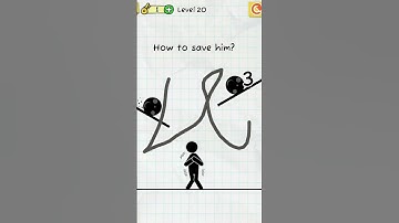 draw 2 save game level 20 #shorts