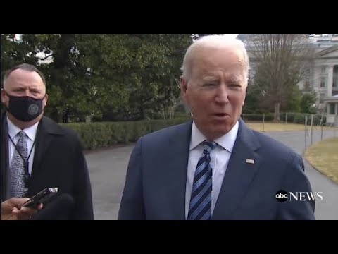 „რუსეთმა დაიწყო ცრუ ოპერაცია, რათა უკრაინაში შეჭრის საბაბი ჰქონდეთ, ომი გარდაუვალია\"