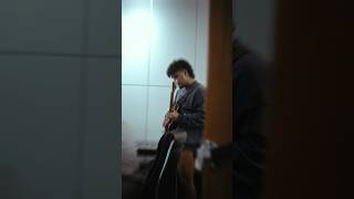 BTS: RECORDING SESSION “JAUH”, DAY—1