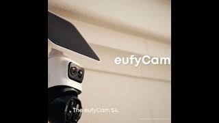 Eufycam S4 Hybrid offers expansive views while tracking
Eufycam S4 Hybrid offers expansive views while tracking Eufycam S4 Hybrid offers expansive views while tracking