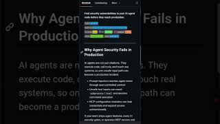 Audit Claude, Codex & OpenClaw in Seconds #cybersecurity #chatgpt #ethicalhacking