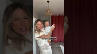 Joyeux 11 mois mon baby 🥹 #bebe #accouchement #baby #maman #maternite