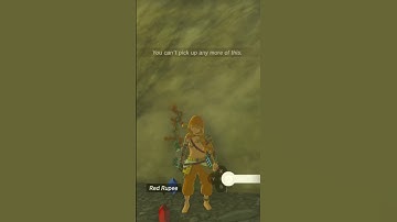 This is how you know you’ve played to much Zelda