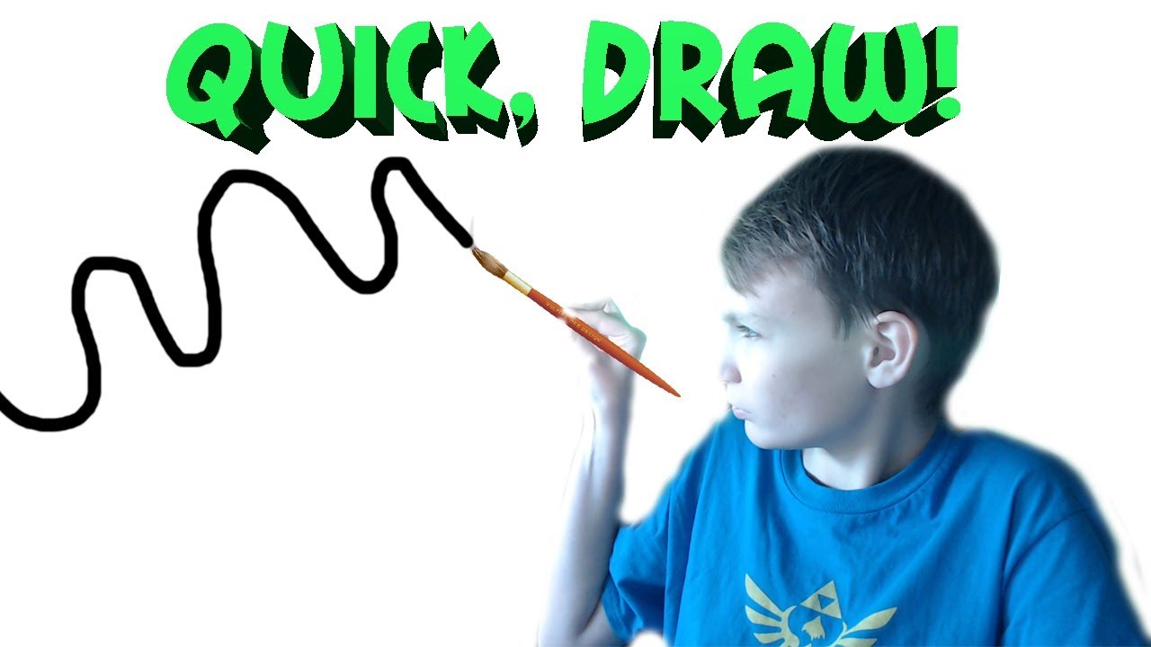 SUPERFULT! | Quick, Draw!