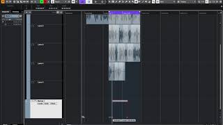 Nuendo 10.3 Master Class: 4. Recording