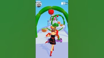 Body Race Gameplay #shorts