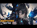 Capture de la vidéo Best Nightcore Mix 2024 🔥 Gaming Music Mix 🎧 Fuel Your Gaming Passion