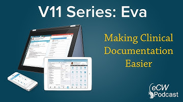 Eva: Making Clinical Documentation Easier