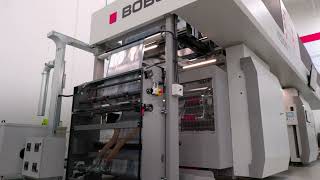 Test. Validate. Move forward with confidence with Bobst Profile