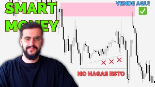 Curso de TRADING GRATIS | Estrategia de trading SMART MONEY | ORDERBLOCKS