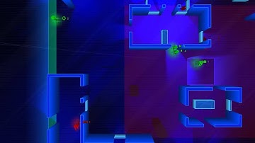 Frozen Synapse: xFnord (green) vs 101Bobbie (red) - HostageCamp