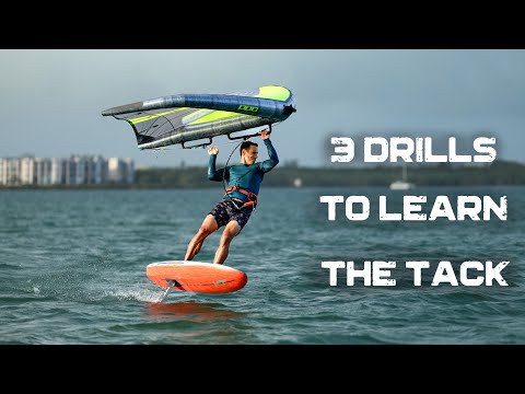 3 drills to learn the tack