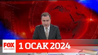 Türkiye Yeni Yıla Zamlarla Uyandı 1 Ocak 2024 Selçuk Tepeli Ile Fox Ana Haber