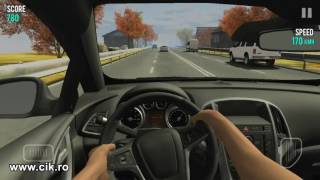 Racing In Car 2 - Android 2017 Game - Gameplay screenshot 5