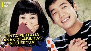 FIRST LOVE STORY OF A CHILD WITH A DISABILITY‼️DRAKOR - Herb (허브) 2007