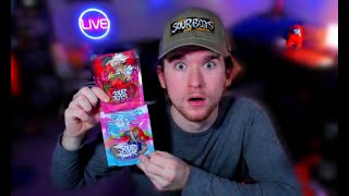 *NEW* Sour Boys Candy!!! | Sour Boys Review 5