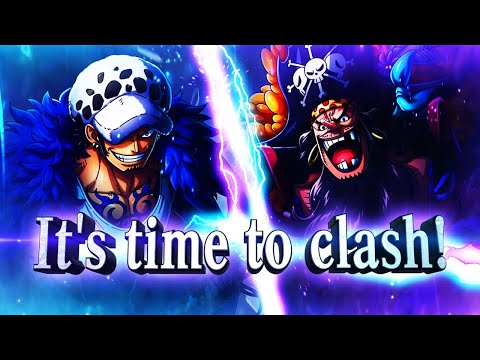 AFTER 5YRS EX V2 BLACKBEARD IS COMING TO ONE PIECE BOUNTY RUSH 