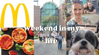 Vlog Shoppen in Duitsland Bocholt met mijn vriend beste vriend en beste vriendin 🛍