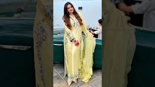 Minal Khan With Son Hassan So Beautiful New Pictures