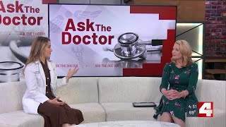 Ask the Doctor: Hair Loss, Colon Cancer Testing and Acid-Reflux