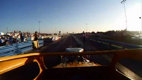 On-Board with Terry Anglin's "Psychotic Express" O...