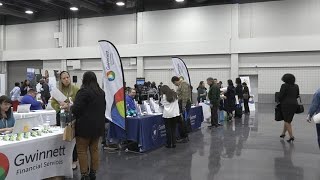 Gwinnett County's Hiring Event: Career From Here