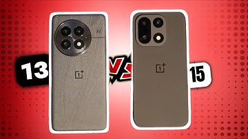 OnePlus 15 vs OnePlus 13 Camera Battle 💥 Which Shoots Better Photos & Videos?