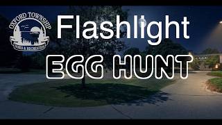 Flashlight Egg Hunt 4/02/26