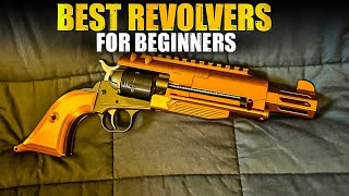 BEST STARTER Revolvers for Beginners | Ultimate Guide to Your First Revolver