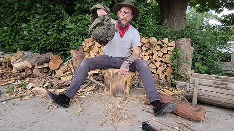 Bushcraft Project: Weighted Snare Trap