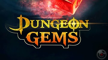 Dungeon Gems - iPhone/iPod Touch/iPad - Gameplay