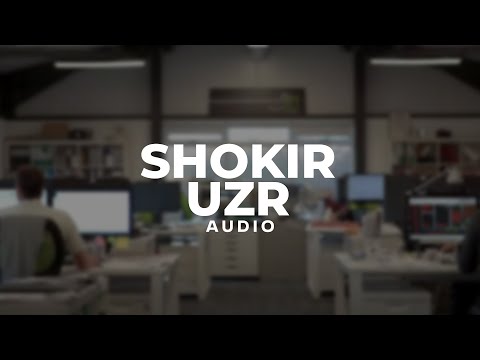 Shokir - Uzr (Audio)