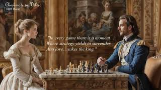 Checkmate in Velvet (Love song  MIM Music) #Music2025, #NewSong,  #pop, #ballad, screenshot 3