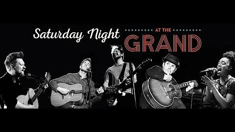 Saturday Night at the Grand