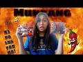 Samyang Spicy Noodles x2 + Lucky Me Extra Hot Mukbang MEMA Vlog #1