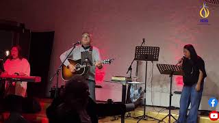 Que descienda el fuego / Pastor Claudio Navarro / ICIG