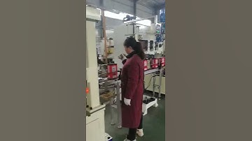 Automatic Rectangular Can Production Line-China Zhongyuan Printing Iron Metal Can Factory（1）