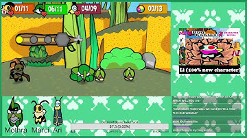 Bug Fables google translated: 