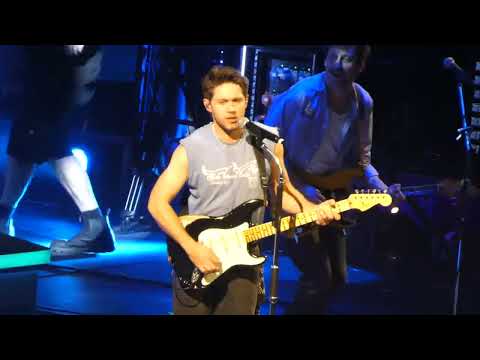 Niall Horan Stockholm Syndrome Dublin N3 25 02 2024 