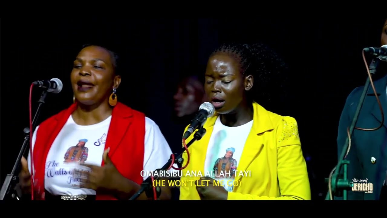 Leilah Suzan - Obigobudu eda tai (Official live) South Sudan Gospel Music 2024