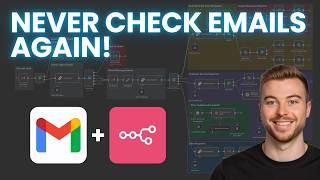 I Let AI Take Over My Emails! (100% Automatic Inbox)