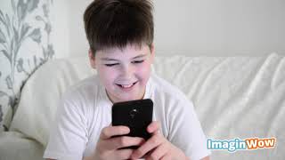 ImaginWOW: The Imagination App - 1000's of creative ideas to spark your imagination!