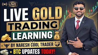 LIVE TRADING GOLD & CRYPTO 23 jun 2026 #gold  #bitcoin #crypto
